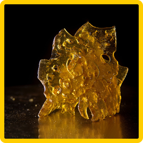 Weed Boutique | THC Extrakte | Shatter | Cover