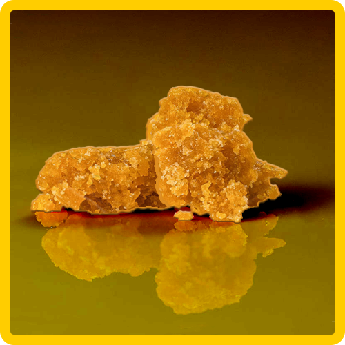 Weed Boutique | THC Extrakte | Crumble | Cover