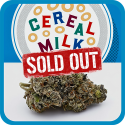 Weed Boutique | Premium Weed | Cereal Milk | Cover