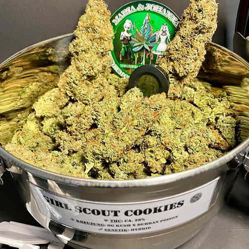 #21 Girl Scout Cookies (GSC) – Bild 3