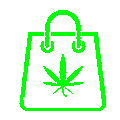 Weed Boutique | FAQ | Icon | Order