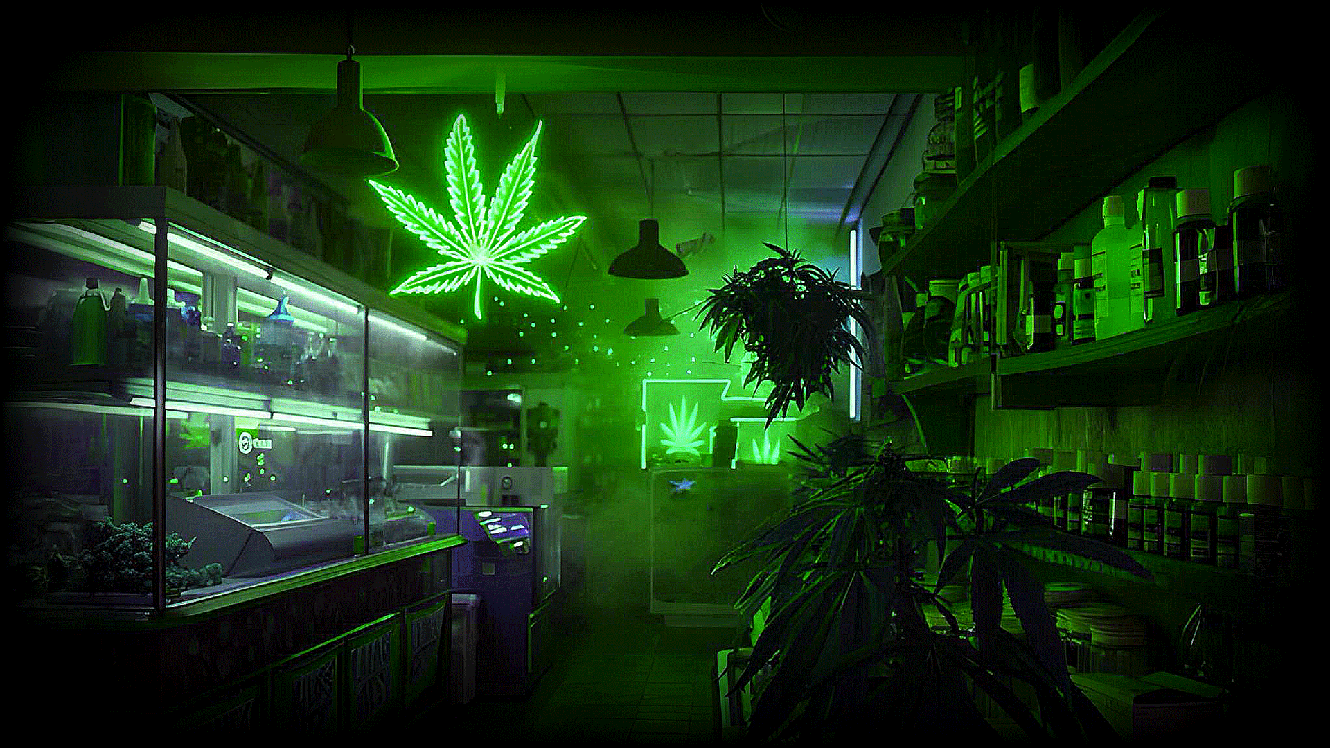 Weed Boutique | Premium Cannabis online kaufen | Header