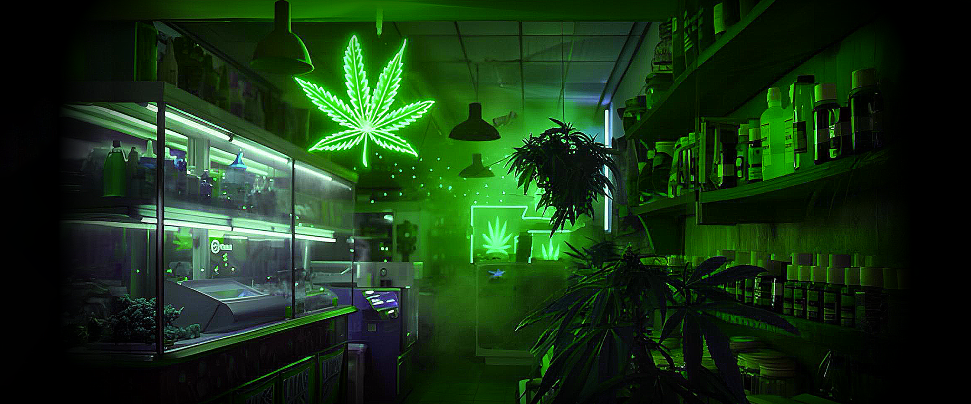 Weed Boutique | Premium Cannabis online kaufen | Header