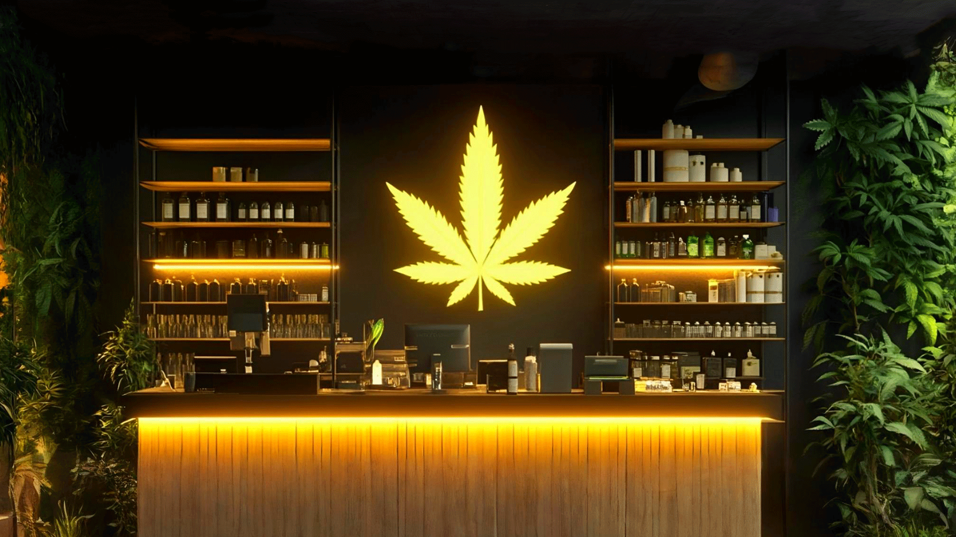 Cannabis Boutique | Premium Cannabis online kaufen | Header