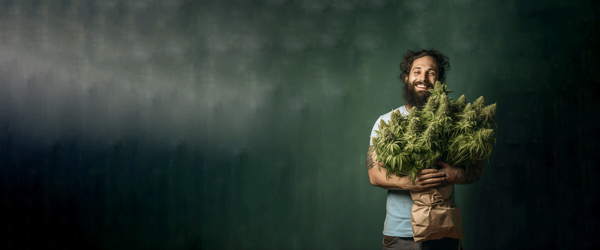 Weed Boutique | Home | Slider | Happiness