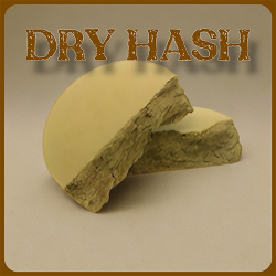 Weed Boutique | Premium Haschisch | Dry Sift Hash | Cover