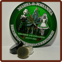 Weed Boutique | Haschisch | Dry Sift Hash | Cover