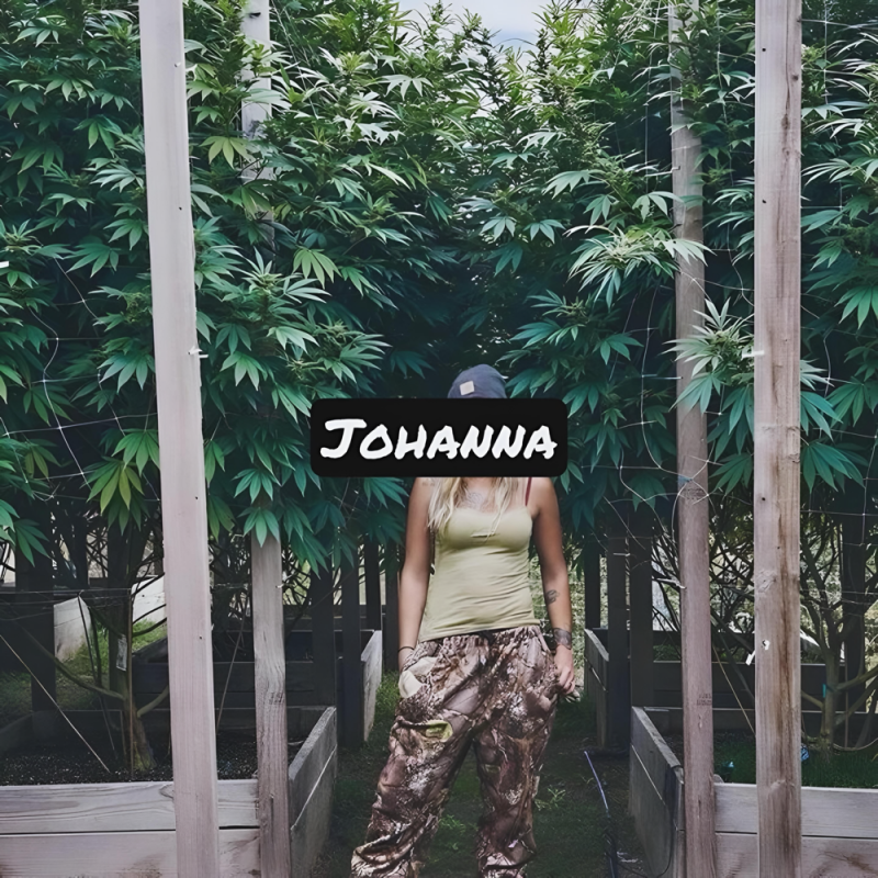 Maria und Johanna | Johanna