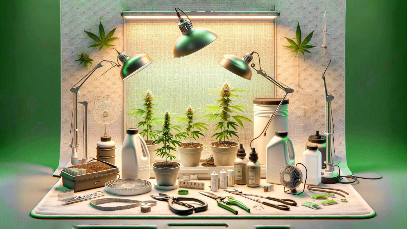 Maria und Johanna | Grow Equipment 2