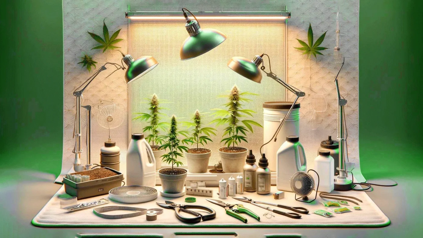 Maria und Johanna | Grow Equipment