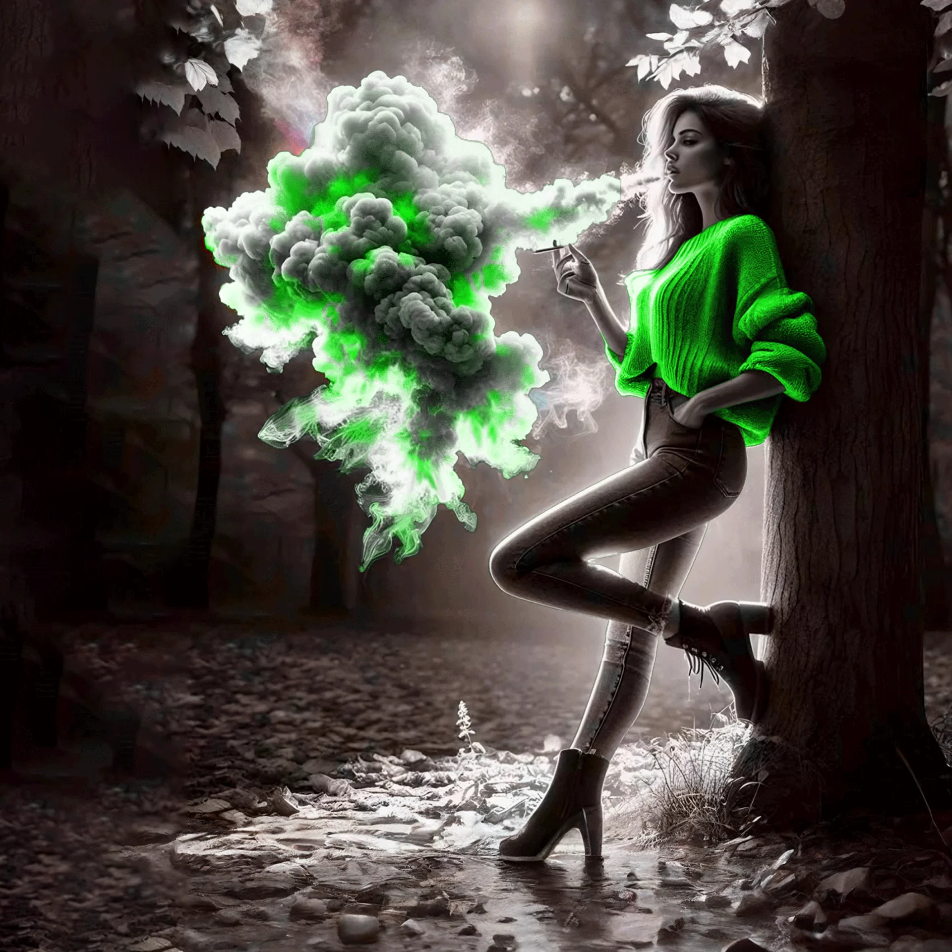 Premium Cannabis online kaufen | Home | Maria und Joihanna | Johanna